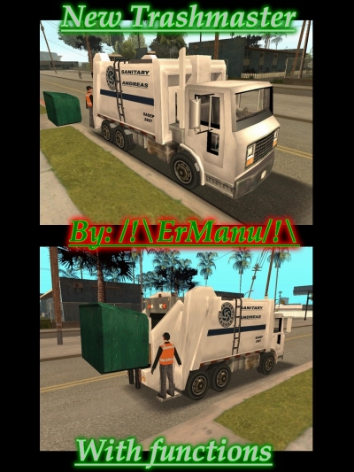 New Trashmaster